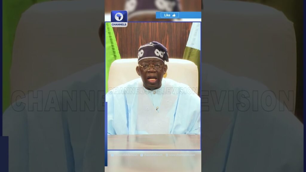 ‘Nigeria Was Like A Sick Patient Who Has Cancer’, Tinubu Rejects Return Of Fuel Subsidy ‘Nigeria Was Like A Sick Patient Who Has Cancer’, Tinubu Rejects Return Of Fuel Subsidy