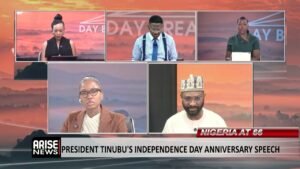Nigeria at 66: Presidents Tinubu’s Independence Day Speech Lacked Empathy – Yusuf Nigeria at 66: Presidents Tinubu’s Independence Day Speech Lacked Empathy – Yusuf