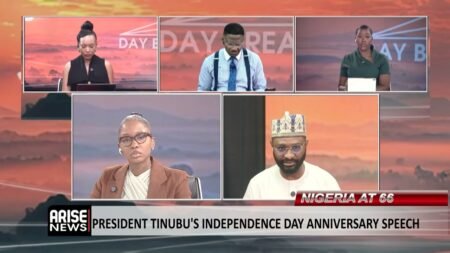 Nigeria at 66: Presidents Tinubu’s Independence Day Speech Lacked Empathy – Yusuf Nigeria at 66: Presidents Tinubu’s Independence Day Speech Lacked Empathy – Yusuf