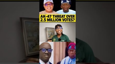 BREAKING: “US Assessing Post-Tinubu Era”, Firm SLAMS DESPERATION, Edo APC Threatens AK-47 For Votes BREAKING: “US Assessing Post-Tinubu Era”, Firm SLAMS DESPERATION, Edo APC Threatens AK-47 For Votes