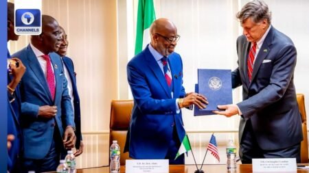 Nigeria Enters The Global Critical Minerals Race Nigeria Enters The Global Critical Minerals Race