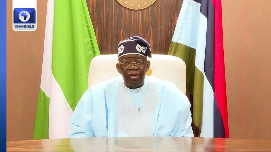 President Tinubu’s 66th Independence Day Anniversary Speech [Full Speech]