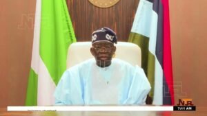 Watch Full Speech Of President Bola Tinubu: Nigeria@66 Watch Full Speech Of President Bola Tinubu: Nigeria@66