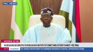 Full Speech: President Tinubu Addresses Nigerians On 66th Independence Anniversary Full Speech: President Tinubu Addresses Nigerians On 66th Independence Anniversary
