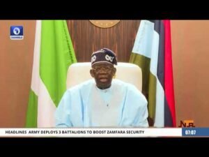 Independence Day: Tinubu Addresses Nigerians Independence Day: Tinubu Addresses Nigerians
