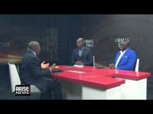 Nigeria Has Had Enough Economic Experiments; What We Need Now Is Political Structure – Sambo/Amadi Nigeria Has Had Enough Economic Experiments; What We Need Now Is Political Structure – Sambo/Amadi