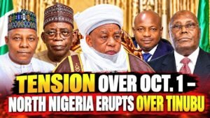 Serious Tension Erupts Over October 1st Plot On Tinubu – Northern Nigeria Worried – Security Alert. Serious Tension Erupts Over October 1st Plot On Tinubu – Northern Nigeria Worried – Security Alert.