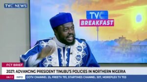 Pres. Tinubu Has Been With Northerners for 30 Years — Danbature Abdul-Hamid, Arewa Youth President Pres. Tinubu Has Been With Northerners for 30 Years — Danbature Abdul-Hamid, Arewa Youth President