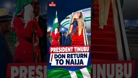 PRESIDENT TINUBU DON LAND FOR LAGOS, NAIJA Lagos #nigerianews #edostate