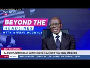 Oshiomhole Speaks on Tinubu’s Return, Wike’s Rainbow Coalition & APC’s 2027 Strategy