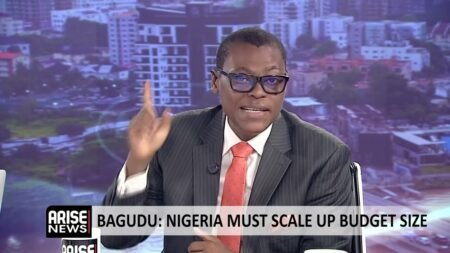 The Morning Show: Nigeria Must Scale Up Budget Size Says Bagudu The Morning Show: Nigeria Must Scale Up Budget Size Says Bagudu