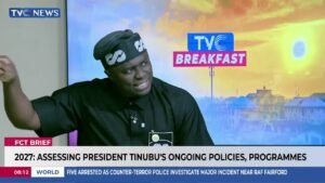 Nigerians Should Be Patient With Tinubu, He Inherited a Damaged Country – APC Chieftain Nigerians Should Be Patient With Tinubu, He Inherited a Damaged Country – APC Chieftain