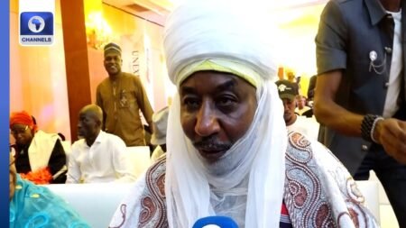You Can Get Away With Anything In Nigeria If You Have The Right Political Connections – Emir Sanusi You Can Get Away With Anything In Nigeria If You Have The Right Political Connections – Emir Sanusi
