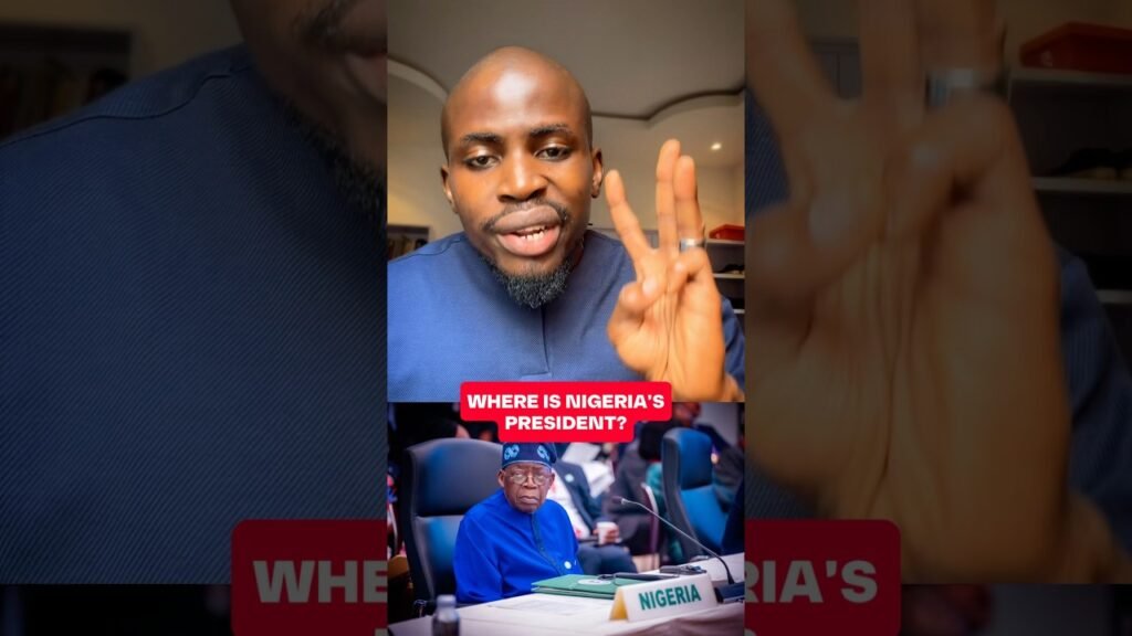 Nigeria’s President Skipped the UN Meeting Again — 3 Years in a Row. Here’s Why It Matters. Nigeria’s President Skipped the UN Meeting Again — 3 Years in a Row. Here’s Why It Matters.