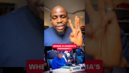 Nigeria’s President Skipped the UN Meeting Again — 3 Years in a Row. Here’s Why It Matters. Nigeria’s President Skipped the UN Meeting Again — 3 Years in a Row. Here’s Why It Matters.