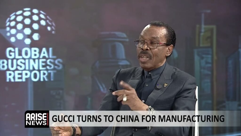 Nigeria’s Opportunity Inequality Is Wider Than Income Inequality – Bismarck Rewane Nigeria’s Opportunity Inequality Is Wider Than Income Inequality – Bismarck Rewane