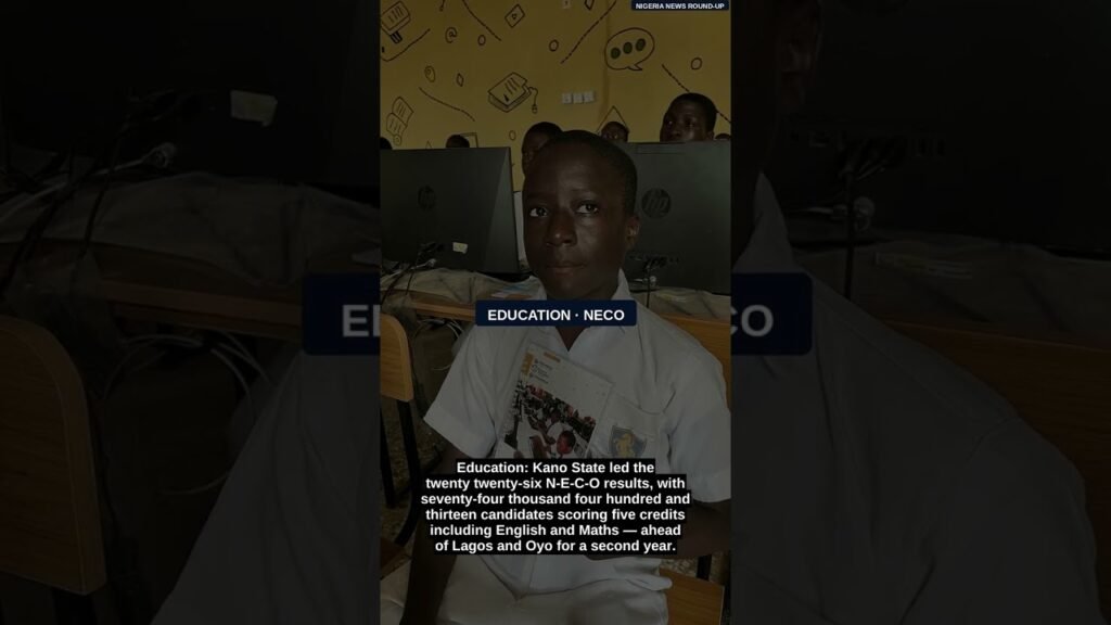 Nigeria News Round-up — 28 Sep 2026