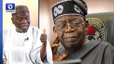 2027 Elections: I Can Guarantee That Tinubu Won’t Lose In South West — Adeyeye 2027 Elections: I Can Guarantee That Tinubu Won’t Lose In South West — Adeyeye