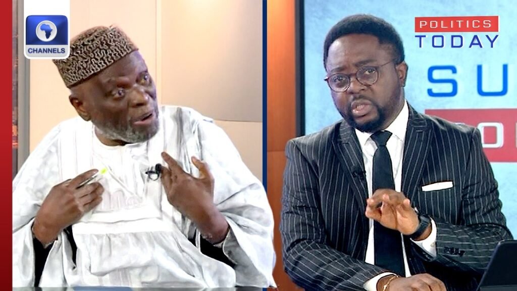 Olusola Adeyeye Speaks On Tinubu-Aregbesola Rift, APC’s Chances In 2027 + More | Sunday Politics