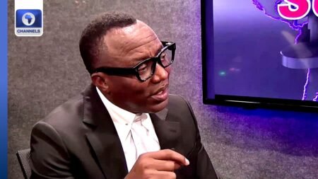 ‘APC Govs, Wike Fight Is All About Money’, Says Sowore | Inside Sources ‘APC Govs, Wike Fight Is All About Money’, Says Sowore | Inside Sources