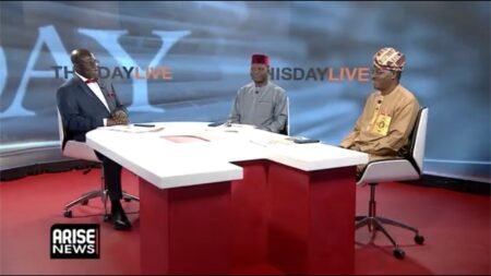 UNGA: Nigeria Demands Two Permanent African Seats — Ologun, Aworawo UNGA: Nigeria Demands Two Permanent African Seats — Ologun, Aworawo