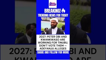 Breaking News in Nigeria Today. Breaking News in Nigeria Today.