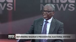 Reforming Nigeria’s Presidential Electoral System — Osazie Reforming Nigeria’s Presidential Electoral System — Osazie