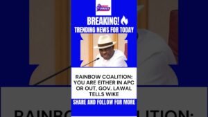 Nigeria Top News Today.