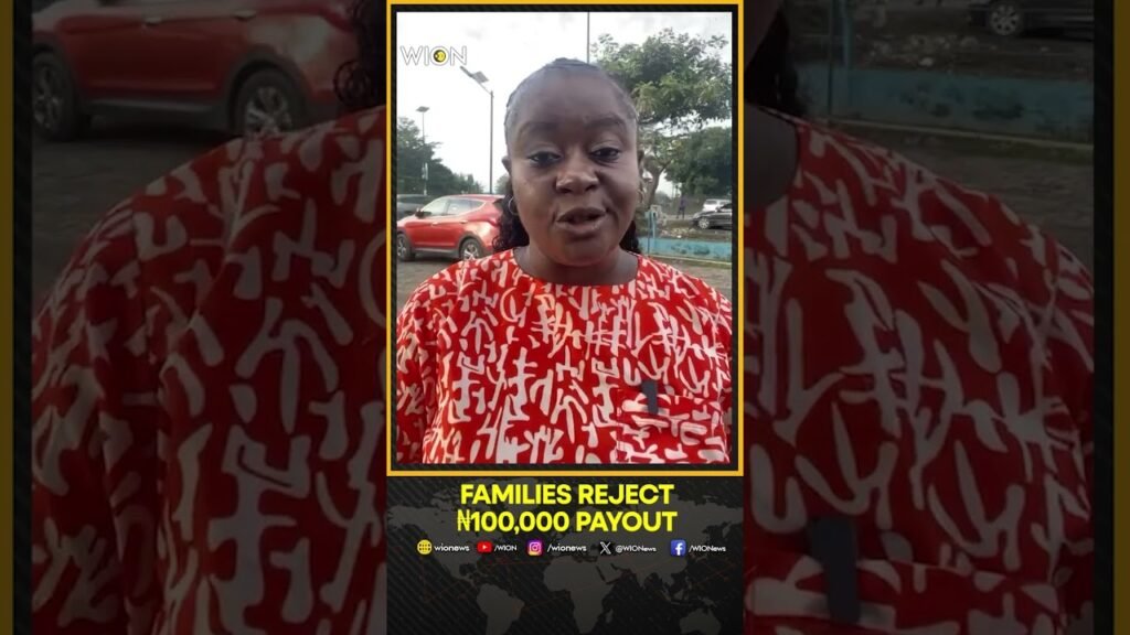 Nigeria: Dead Miners’ Families Demand Justice | WION Shorts Nigeria: Dead Miners’ Families Demand Justice | WION Shorts