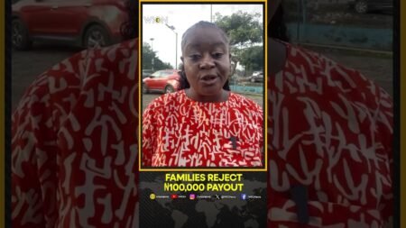 Nigeria: Dead Miners’ Families Demand Justice | WION Shorts
