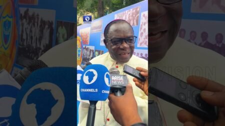 2027 Elections: ‘Vote To Stay Alive,’ Kukah Urges Nigerians 2027 Elections: ‘Vote To Stay Alive,’ Kukah Urges Nigerians