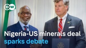 Nigeria-US minerals deal: What does Nigeria stand to gain?