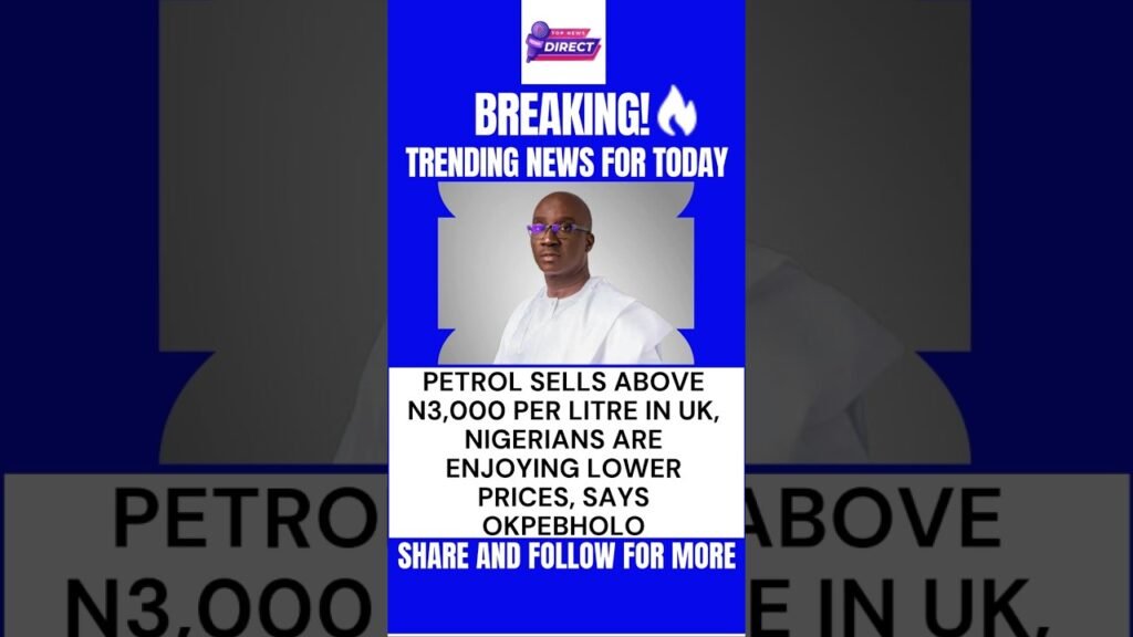 Top Nigeria News Today. #shorts Top Nigeria News Today. #shorts