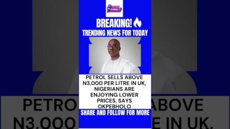 Top Nigeria News Today. #shorts Top Nigeria News Today. #shorts