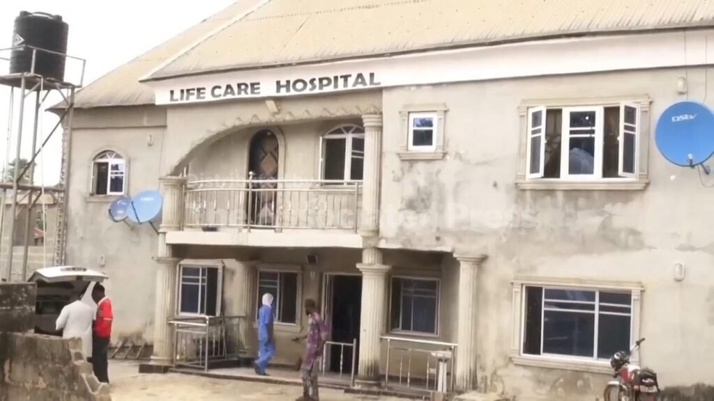 At least 49 dead in Nigeria after consuming drink suspected to contain methanol At least 49 dead in Nigeria after consuming drink suspected to contain methanol