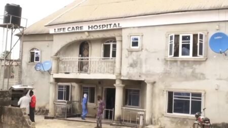 At least 49 dead in Nigeria after consuming drink suspected to contain methanol At least 49 dead in Nigeria after consuming drink suspected to contain methanol