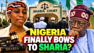 Nigeria Bow To Sharia? The Danger Is Here!