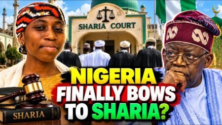 Nigeria Bow To Sharia? The Danger Is Here! Nigeria Bow To Sharia? The Danger Is Here!