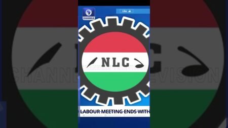 FG And Organised Labour Meeting Ends Without Resolution