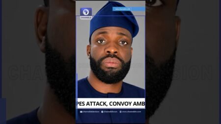 NDC Candidate Escapes Attack, Convoy Ambushed In Ebonyi