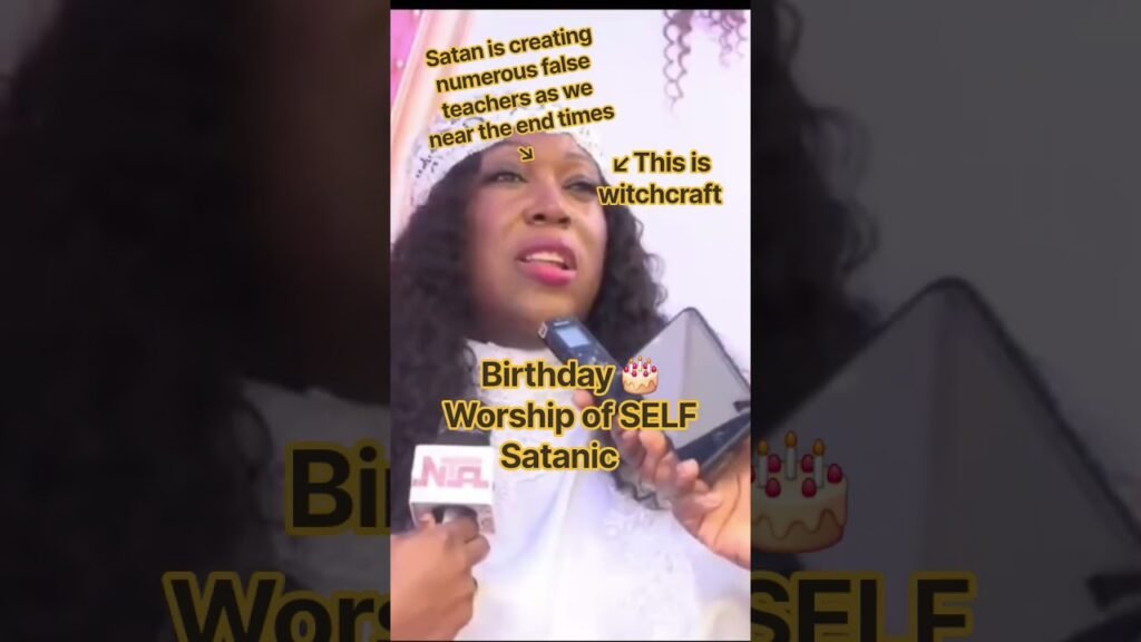 False Worship:#jesus #christian #gospel #growyourfaith #queenbelemzy#nigeria#news