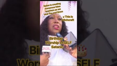 False Worship:#jesus #christian #gospel #growyourfaith #queenbelemzy#nigeria#news