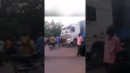 Brake Failure Causes Deadly Crash in Gombe, 11 Confirmed Dead Brake Failure Causes Deadly Crash in Gombe, 11 Confirmed Dead