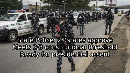 Nigeria News Today. Friday, the twenty-third of October 2026.