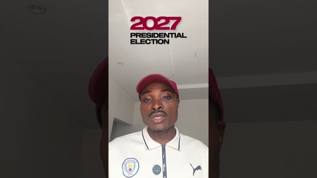 NIGERIA 2027 ELECTION. WILL PETER OBI WIN #nigeria #news #freedom