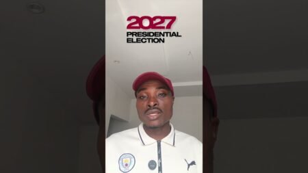 NIGERIA 2027 ELECTION. WILL PETER OBI WIN #nigeria #news #freedom