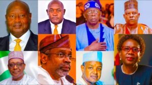 NO NIGERIAN WILL Vote TINUBU After WATCHING HOW UGANDA GOVT Disgraced HIM & EXPOSED FRAUD In ASO ROC NO NIGERIAN WILL Vote TINUBU After WATCHING HOW UGANDA GOVT Disgraced HIM & EXPOSED FRAUD In ASO ROC
