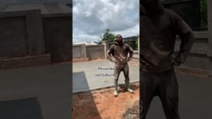 Today at Compound Finisher of Benin #news #nigeria #construction #interiordesign #buildingproject Today at Compound Finisher of Benin #news #nigeria #construction #interiordesign #buildingproject