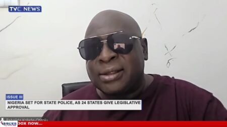 Nigeria Set For State Police, As 24 States Give Legislative Approval