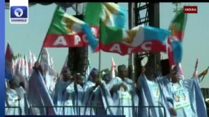 APC Presidential Campaign Flag-off In Kaduna | LIVE